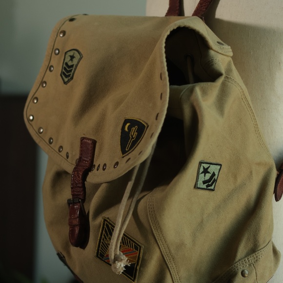 Free People Backpack - Picture 4 of 5